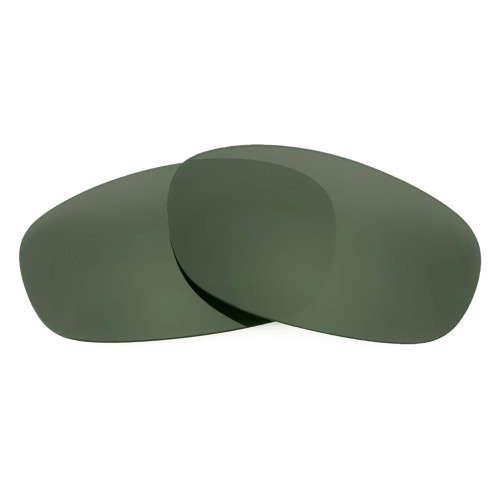 Replacement Lenses Compatible With Ray-Ban RB4033 60mm, Polarized, Gray Green
