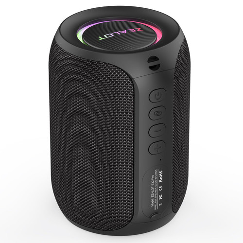 Bluetooth Speaker, Small Speakers Bluetooth Wireless, S32pro Portable Speaker Outdoor?Loud 15W Stereo Sound, Dual Wireless Pairing, USB/TF/AUX, for Home, Party, Beach-Black Bluetooth Speaker, Small Speakers Bluetooth Wireless, S32pro Portable Speaker Outdoor?Loud 15W Stereo Sound, Dual Wireless Pairing, USB/TF/AUX, for Home, Party, Beach-Black