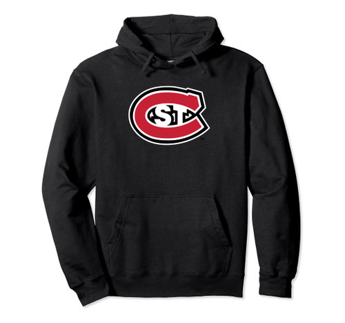St. Cloud State Huskies Icon Officially Licensed Pullover Hoodie