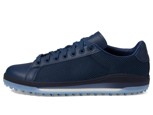 Men's Go-to Spikeless 1 Golf Shoes, Crew Navy/Collegiate Navy/Blue Fusion, 15