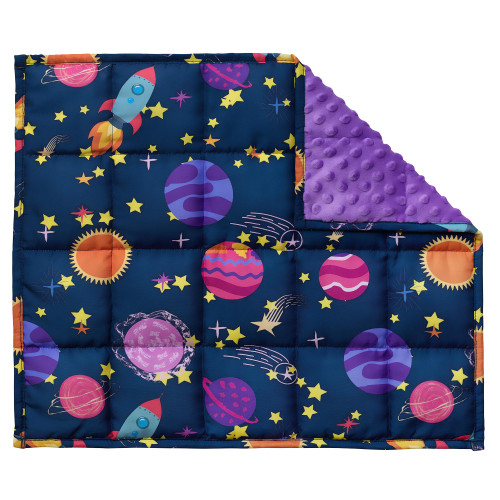 Sensory Weighted Lap Pad 5 lbs - Teenager Boys Girls -Soft Warm Comfortable Items for Calm Down - Weighted Lap Pad for Kids with Sensory Needs - 18 * 21 inch Sensory Weighted Lap Pad 5 lbs - Teenager Boys Girls -Soft Warm Comfortable Items for Calm Down - Weighted Lap Pad for Kids with Sensory Needs - 18 * 21 inch