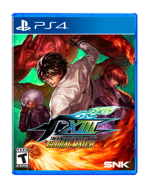 The King of Fighters XIII: Global Match - PlayStation 4 The King of Fighters XIII: Global Match - PlayStation 4