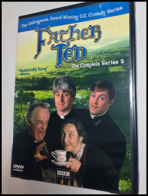 Father Ted - The Complete Series 2 [DVD]