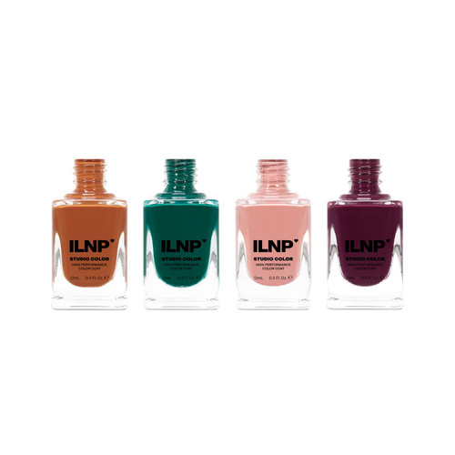ILNP Fall Serenade Bundle - Quintessential Fall Nail Polish Bundle