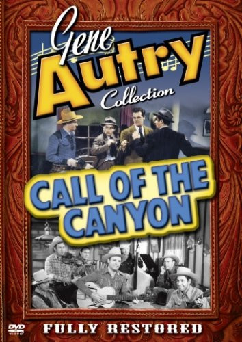 Gene Autry Collection - Call of the Canyon [DVD]