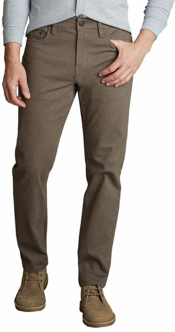 Mens 5 Pocket Heavyweight Mid-Rise The 365 Pant (as1, Waist_Inseam, Numeric_40, Numeric_30, Regular, Regular, 308 Brown)