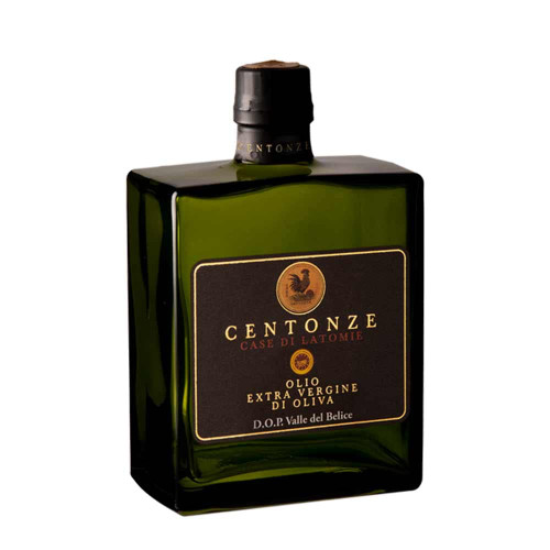 D.O.P. Valle del Belice, Extra Virgin Olive Oil (0.5L/16.9 fl oz)