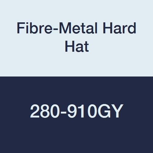 Fibre-Metal 280-910GY Tigerhood Classic Welding Helmets, #10, 2" x 4 1/4", Gray