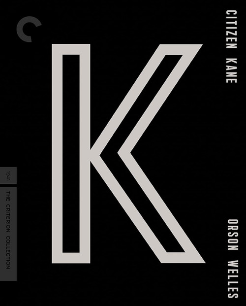 Citizen Kane (The Criterion Collection) [Blu-ray]