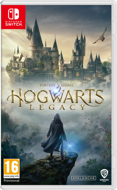 Hogwarts Legacy - For Switch