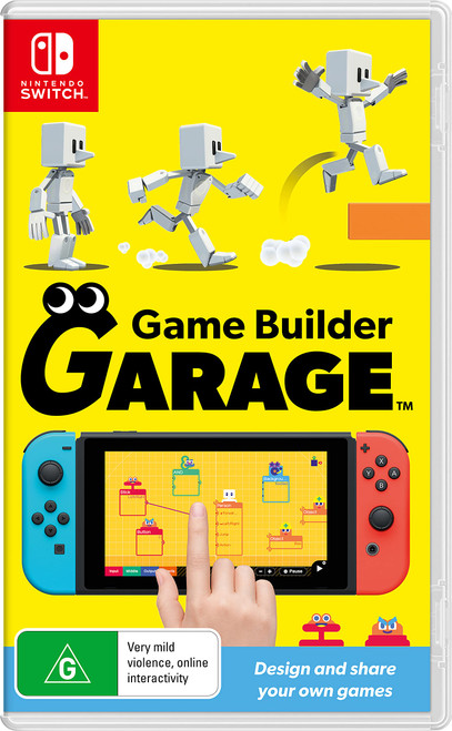 Game Builder Garage - For