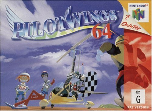 Pilotwings 64 / Game (Renewed)