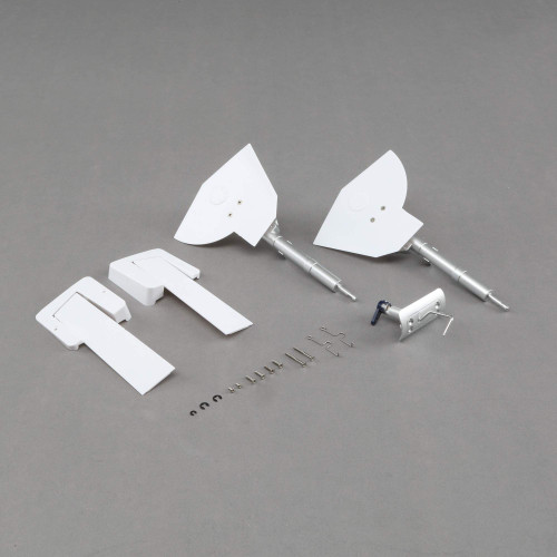 EFL8464 Landing Gear Set: P-47 1.2m