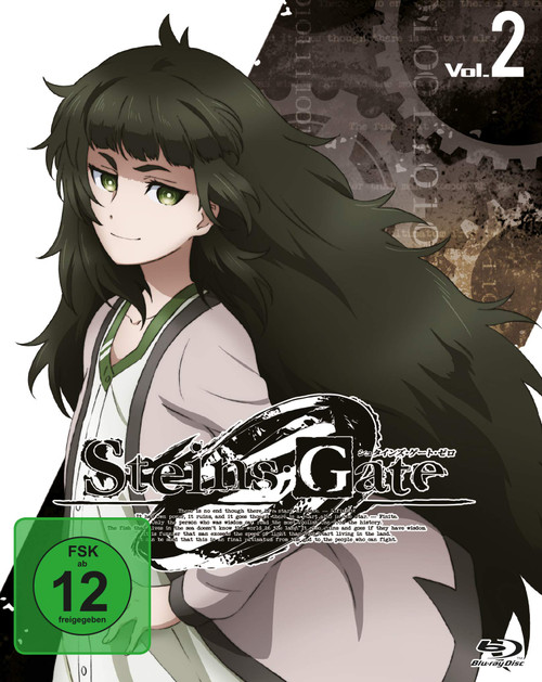 Steins;Gate 0 Vol. 2 [Blu-ray] [2018]