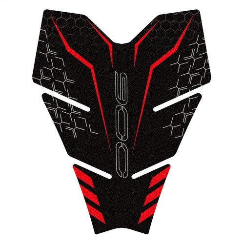 Fuel Tank Decoration Motorcycle Fuel Tank Stickers Z900 Pad Decals Kit for K&awasaki for Z900 2020 2021 2022 (Color : 5)