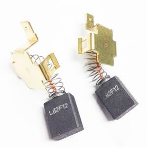 Replacement Part New Pack of 2 Miter Saw Brush Set #14-46-1260 for Milwaukee