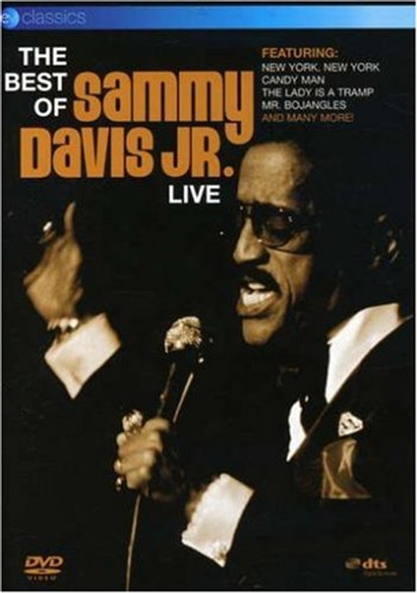 The Best of Sammy Davis Jr. Live The Best of Sammy Davis Jr. Live