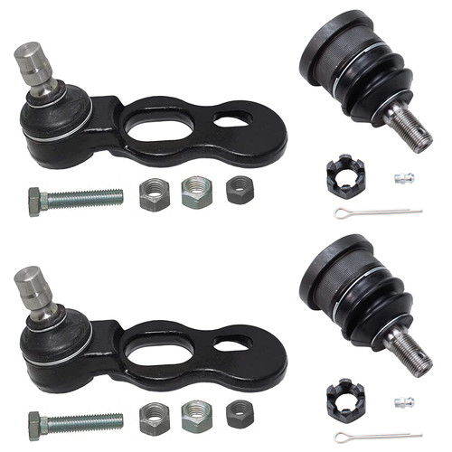 - Front Ball Joints for 1995-2002 Mercury Grand Marquis Ford Crown Victoria Lincoln Town Car 1996 1997 1998 1999 2000 2001 Upper & Lower Ball Joints Replacement