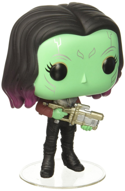 POP Movies: Guardians of The Galaxy 2 Gamora Toy Figure