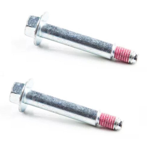 2 Pack Replacement Part # 690255 Screw for Briggs & Stratton Lawn Mower Models
