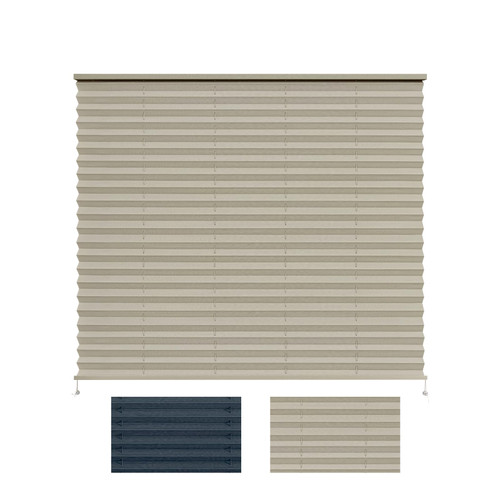 RV Blinds,RV Pleated Shades,RV Blinds Pleated Shades,RV Window Shades,Camper Blinds,RV Window Blinds for RV Camper Travel Trailers Motorhome's Window 38" W x 24" L Cappuccino