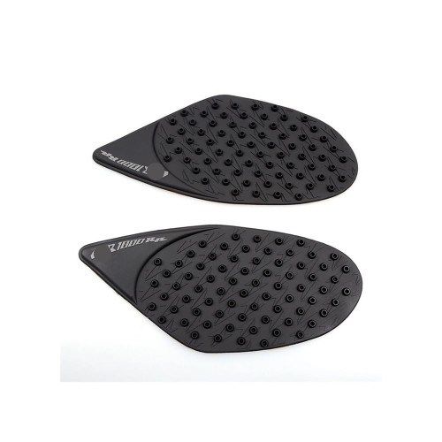 Tank Pad Protection Sticker Motorcycle Stickers Black Tank Traction Pad Side Gas Knee Grip Protector for CBR1000RR CBR 1000RR CBR 1000 RR 2008-2011