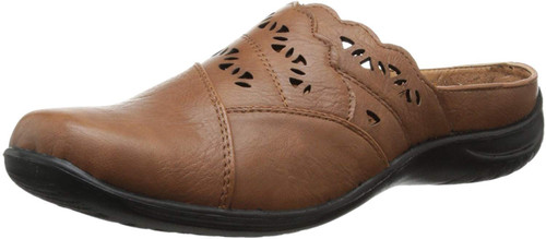 Women's Forever Mule,Tobacco,11 WW US