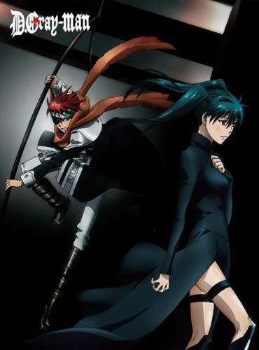 D.Gray-Man 11
