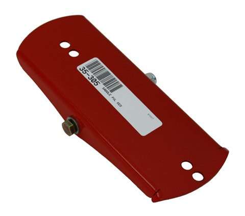 Ea/ Ski Saddle Pol Red 35 305