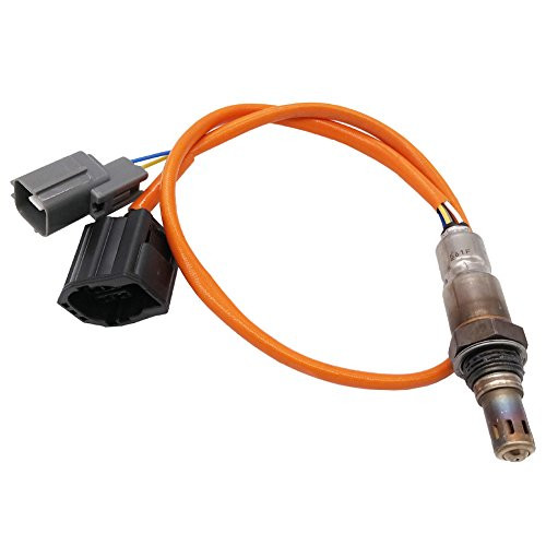 Germban Upstream Air Fuel Ratio Oxygen O2 Sensor Fits for 2002-2007 Mazda 6 GG GY 1.8L 2.0L 2.3L LFH1-18-8G1 Germban Upstream Air Fuel Ratio Oxygen O2 Sensor Fits for 2002-2007 Mazda 6 GG GY 1.8L 2.0L 2.3L LFH1-18-8G1