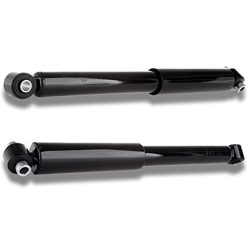 SCITOO Shocks, Rear Pair Gas Struts Shock Absorbers Fit for 2001 2002 2003 2004 2005 2006 2007 2008 2009 2010 Chrysler PT Cruiser343385 5989 Set of 2