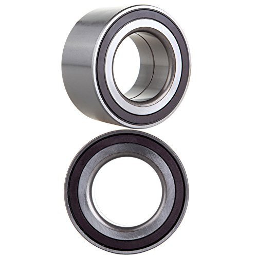 AUTOMUTO Wheel Hub Bearing, 510086 Front Wheel Hub Bearing Assembly Fit Honda Odyssey 2005-2010(Pack of 2)