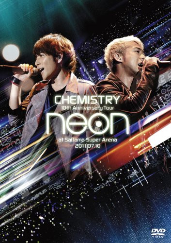 10th Anniversary Tour -neon- at ???????????? 2011.07.10 [DVD]