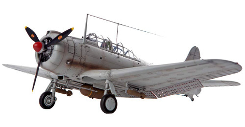 Academy 12331 USMC SBD-1 Dauntless 'Pearl Harbor' 1/48 Scale Plastic Model Kit Academy 12331 USMC SBD-1 Dauntless 'Pearl Harbor' 1/48 Scale Plastic Model Kit