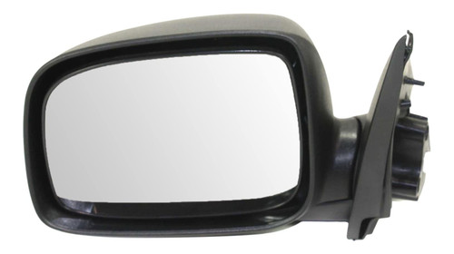 Mirror Compatible with 2004-2012 Chevrolet Colorado, Fits GMC Canyon, Fits 2007-2008 Isuzu i-290 and 2006 i-280 Driver Side, Power Glass