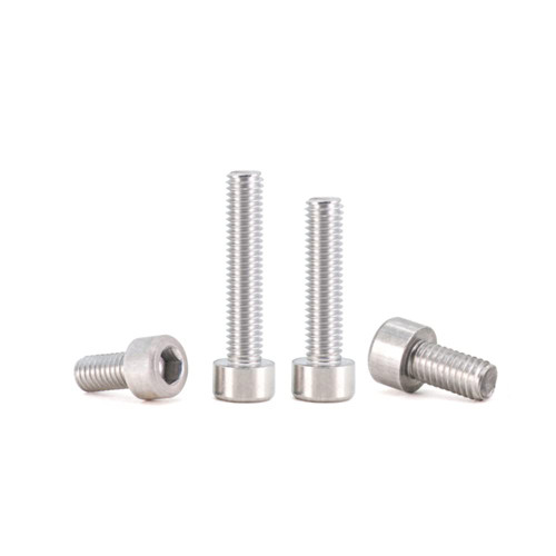- Aluminum Alloy 6063 Allen Bolts Hex Socket Cap Head Screws M2 M3 M4 M5 M6 M8 M10 (M5 x 12mm,200)