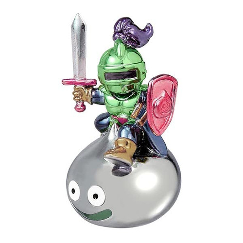 ???????????() Dragon Quest Metallic Monsters Gallery Metal Rider