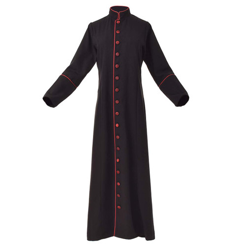 Lady Womens' Choir Cassock Robe Clergy Pulpit Liturgical Vestment Robe