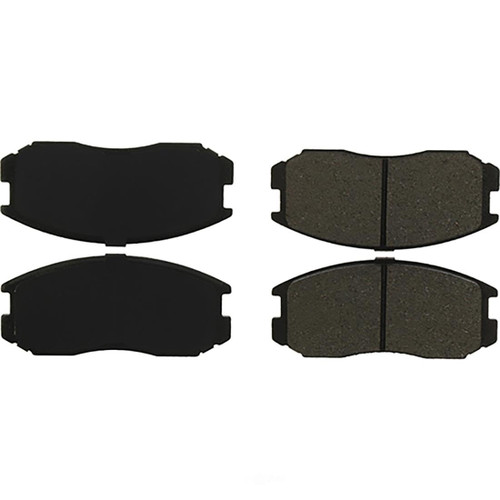 A-Partrix Front Brake Pad Fits Dodge Colt 1991-1995 Fits Eagle Summit 1991-1996 Fits Mitsubishi Mirage 1991-2000 Fits Eagle Vista 1992