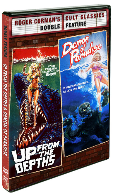 Up From the Depths / Demon of Paradise (Roger Corman's Cult Classics)