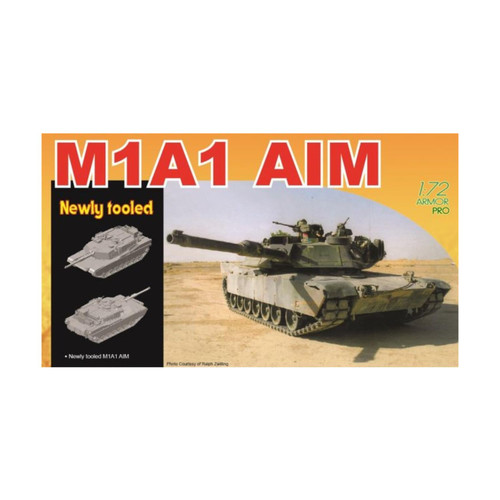M1A2 Abrams AIM Tank