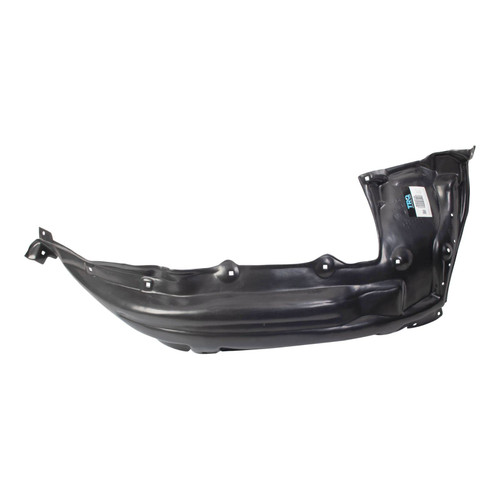 Front Right Rearward Inner Fender Liner Fits 2014-2016 Toyota Tundra