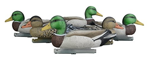 Mallard Decoys - Foam Filled Mallard Duck Decoys, Foam Filled