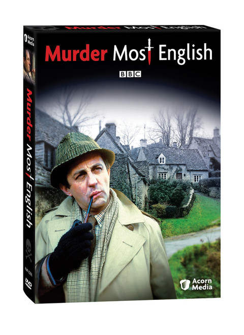 Murder Most English (A Flaxborough Chronicle)