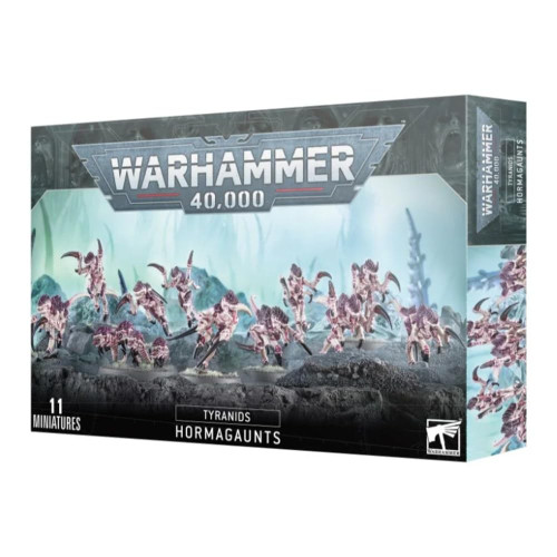 Warhammer 40,000: Tyranids - Hormagaunts