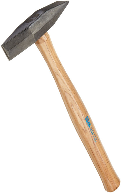 132G Carbon Steel 1lbs Scaling Hammer, 14" Overall Length