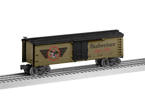 Anheuser Busch - Budweiser Military Heritage Reefer