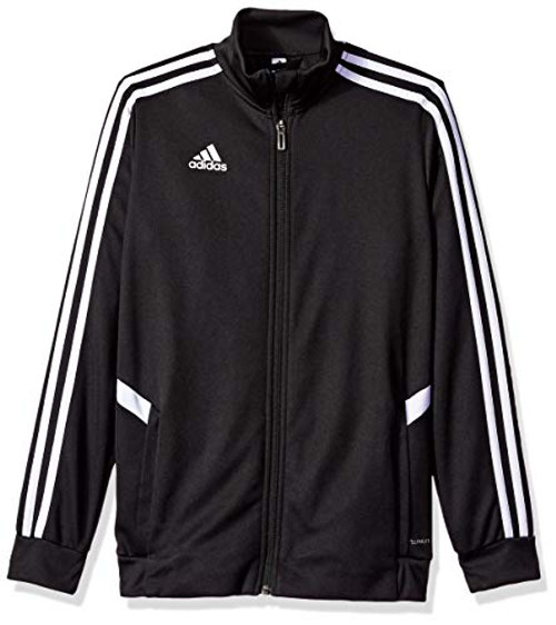 adidas Kids' Tiro Soccer Track Jacket