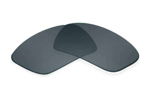Replacement Sunglass Lenses Compatible for Ray-Ban RB3145 55mm (Polarized SFx Ultra Black Hardcoated Pair)