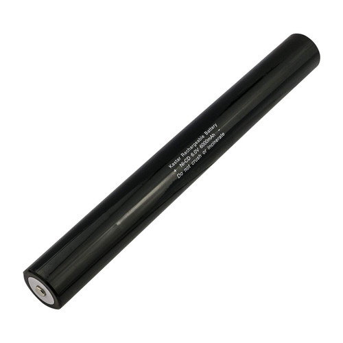6V 6000mAh Ni-CD Battery Stick Replacement for Streamlight 35170 Battery Stick and Streamlight SL-35 Flashlight, Streamlight SL-35X Flashlight, Streamlight SL-60 Flashlight
